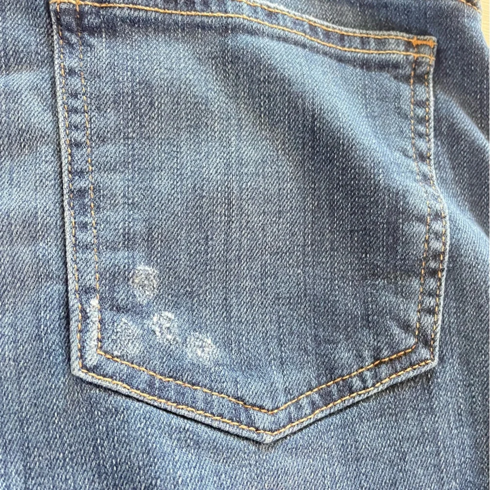 Current/Elliott Blue Denim Women‎ Shorts
